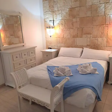 Casa Sagittarius Ocean View Apartment San Marcos (Tenerife)