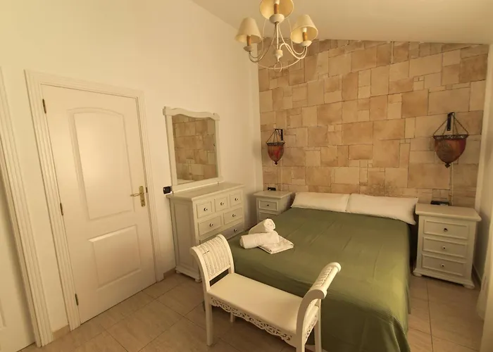 Casa Sagittarius Ocean View Διαμέρισμα San Marcos (Tenerife)