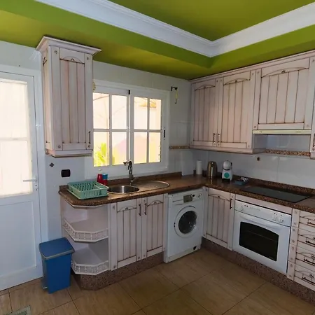 Casa Sagittarius Ocean View San Marcos (Tenerife)