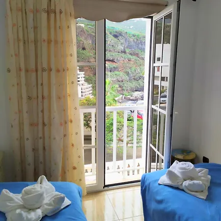 Casa Sagittarius Ocean View דירה San Marcos (Tenerife)