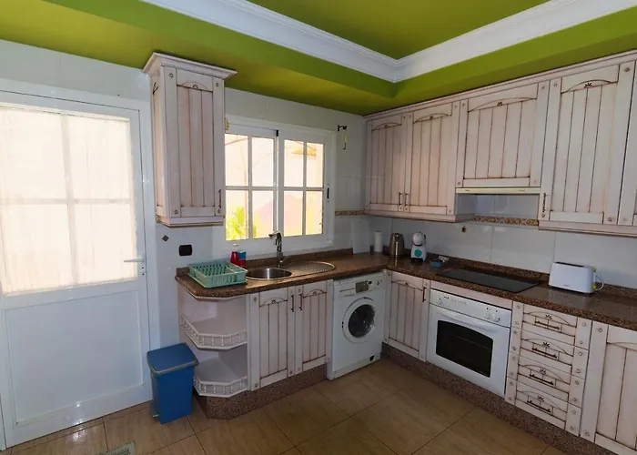 Casa Sagittarius Ocean View San Marcos (Tenerife)