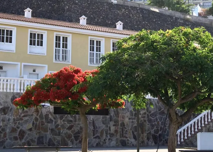 Daire Casa Sagittarius Ocean View San Marcos (Tenerife)