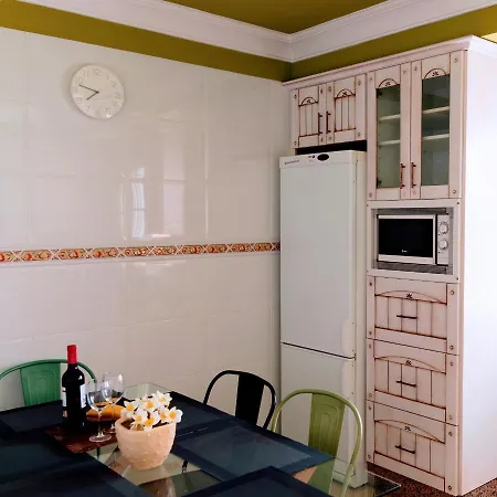 דירה Casa Sagittarius Ocean View