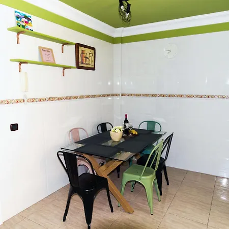 דירה Casa Sagittarius Ocean View San Marcos (Tenerife)