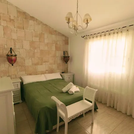 Casa Sagittarius Ocean View Apartman *