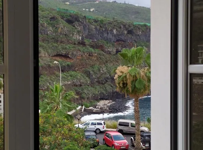 Casa Sagittarius Ocean View * San Marcos (Tenerife)