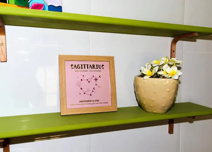 Casa Sagittarius Ocean View