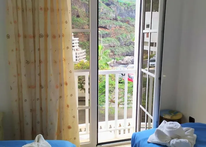 Casa Sagittarius Ocean View Apartman San Marcos (Tenerife)