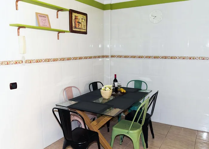 Apartman Casa Sagittarius Ocean View San Marcos (Tenerife)