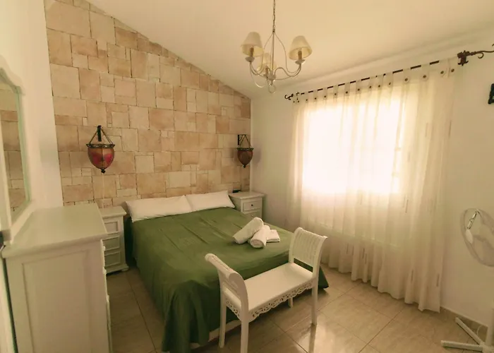 Casa Sagittarius Ocean View Apartman *